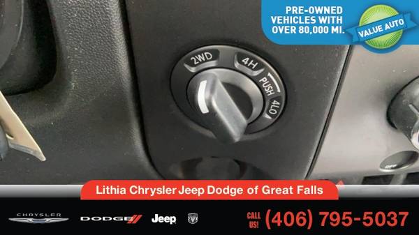 2012 Nissan Titan 4WD Crew Cab SWB SV - - by dealer for sale in Great Falls, MT – photo 22