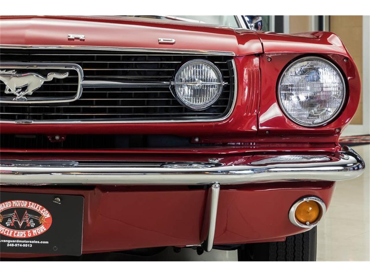 1966 Ford Mustang for sale in Plymouth, MI – photo 26