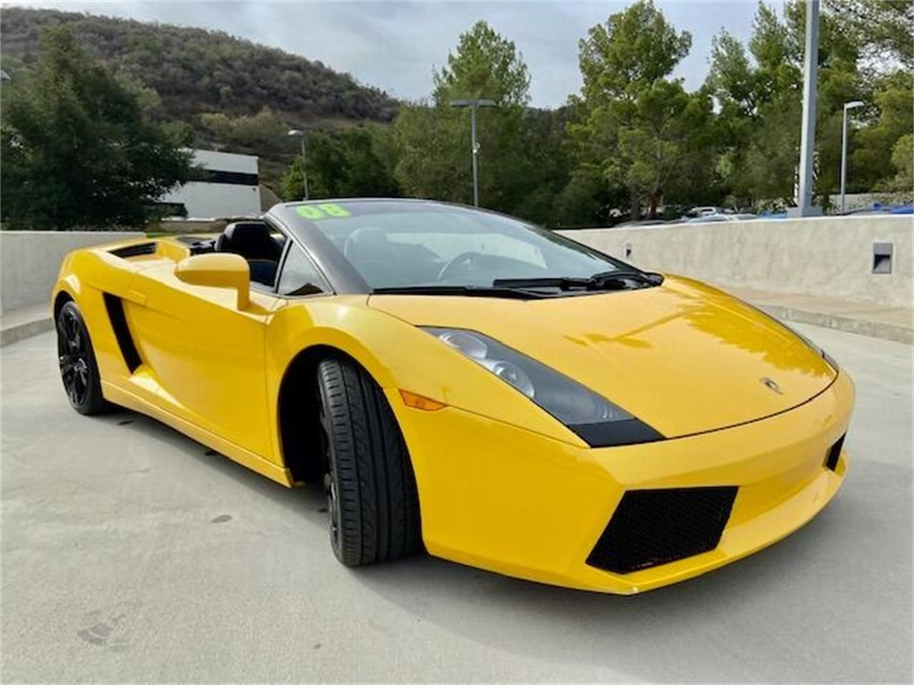 2008 Lamborghini Gallardo for sale in Thousand Oaks, CA – photo 4