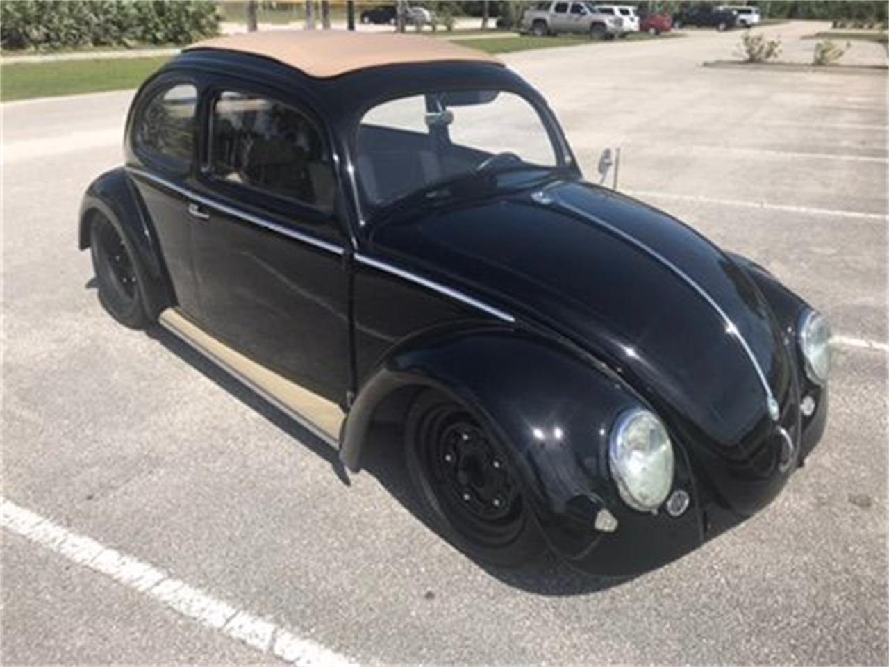 1957 Volkswagen Beetle for sale in Cadillac, MI – photo 24