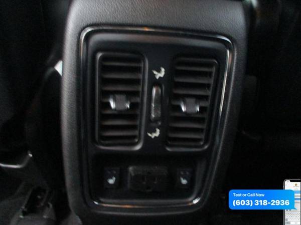 2013 Dodge Durango Crew Heated Leather NAV ~ Warranty Included -... for sale in Brentwood, NH – photo 24