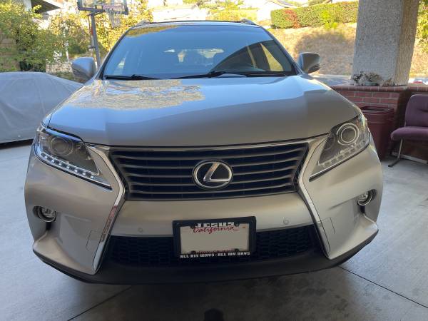 2015 Lexus RX350 w/76k Miles - Excellent Condition for sale in Moorpark, CA – photo 7