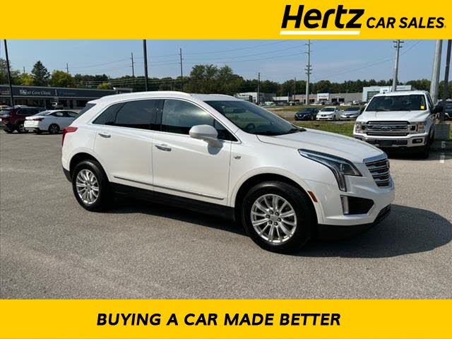 2018 Cadillac XT5 FWD for sale in Indianapolis, IN