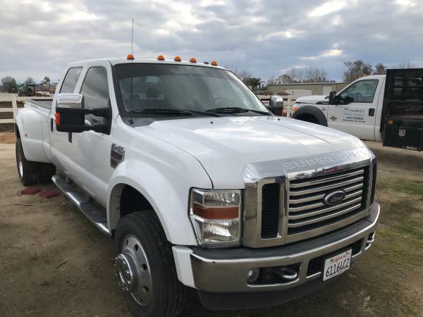 2008 Ford F450 6.4 **BAD ENGINE** for sale in Bakersfield, CA – photo 2