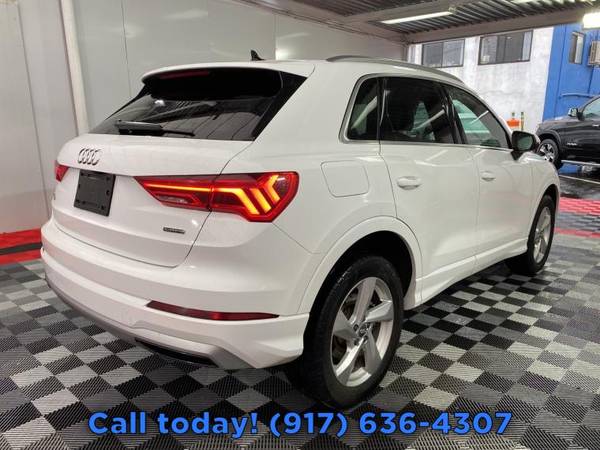 2019 Audi Q3 2 0T Premium SUV - - by dealer - vehicle for sale in Richmond Hill, NY – photo 5