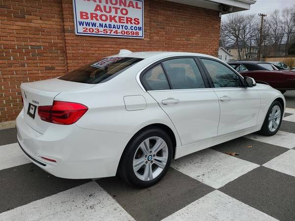 2018 BMW 3 Series AWD All Wheel Drive 3-Series 330i xDrive Sedan for sale in Waterbury, CT – photo 9