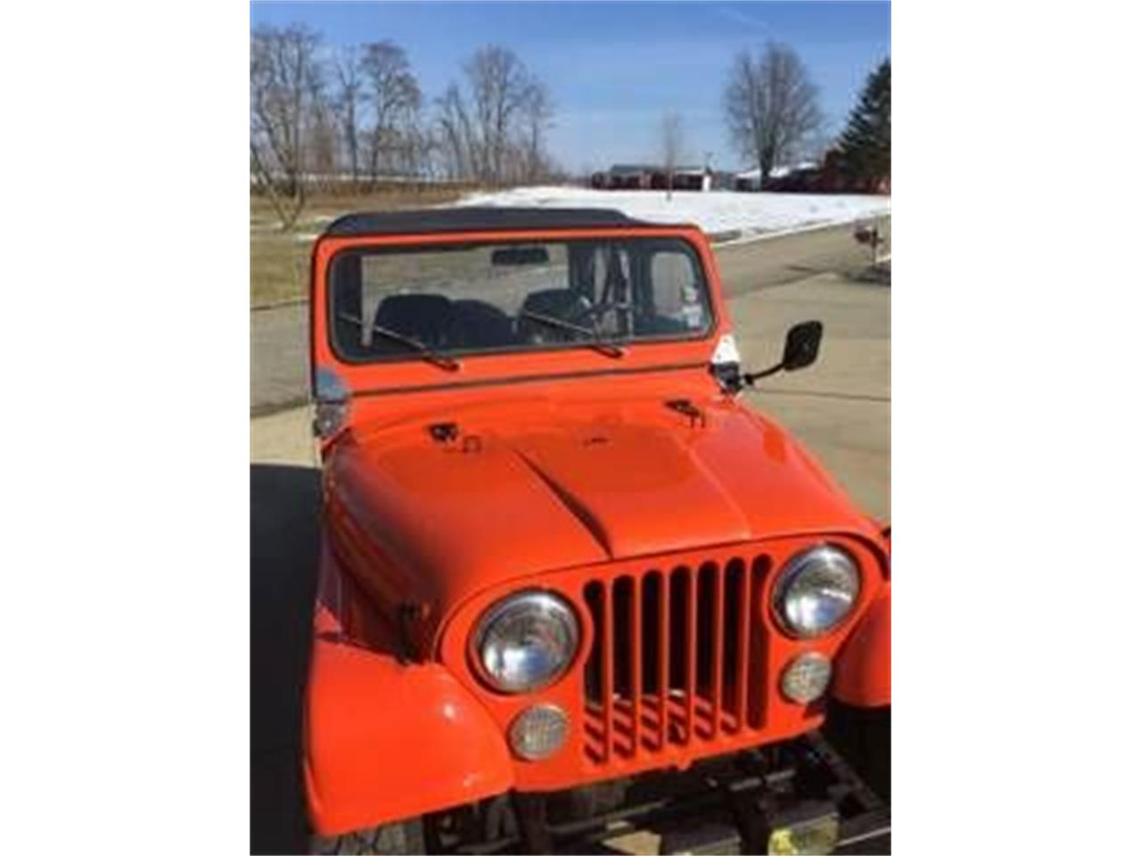 1963 Jeep Willys for sale in Cadillac, MI – photo 3