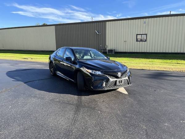2020 Toyota Camry SE price just reduced! - - by dealer for sale in Keene, NH – photo 4