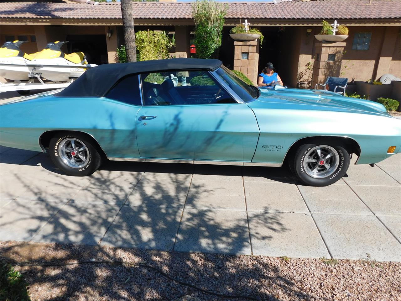 1970 Pontiac GTO for sale in Scottsdale, AZ – photo 4