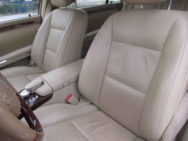 2010 MERCEDES BENZ S-550 *** LOW MILES, LOW PRICE ** for sale in RICHMOMD, TX – photo 10