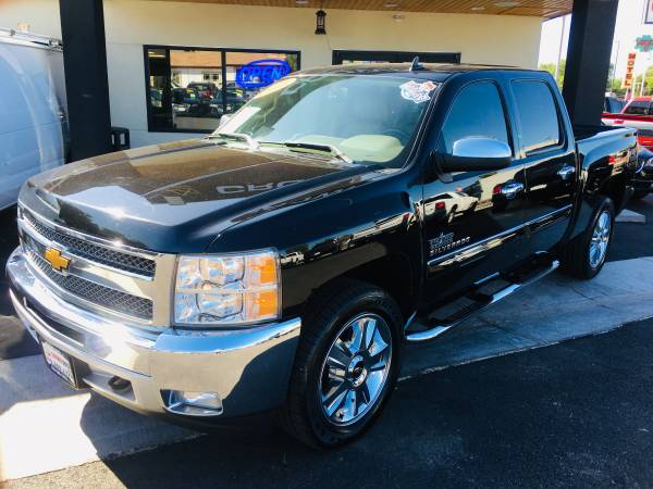 2013 Chevrolet Silverado LT (Texas Edition) 1-Owner Clean Carfax/Title for sale in Englewood, CO – photo 6