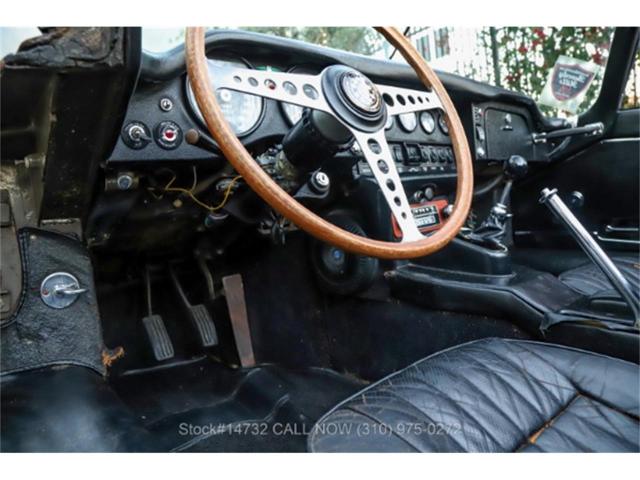 1970 Jaguar XKE for sale in Beverly Hills, CA – photo 20