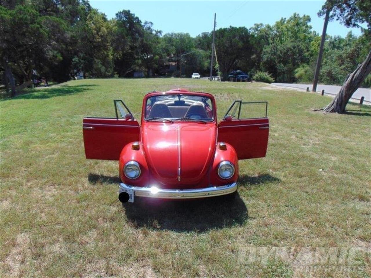 1973 Volkswagen Super Beetle for sale in Garland, TX – photo 97