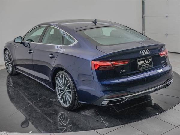 2021 Audi A5 Sportback PREMPLS Price Reduction! - - by for sale in Wichita, KS – photo 11
