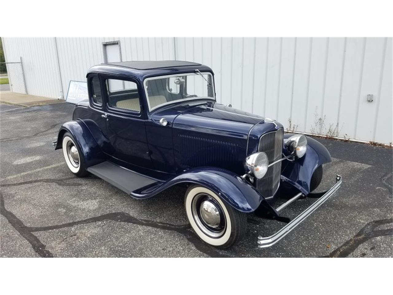 1932 Ford 5-Window Coupe for sale in Elkhart, IN – photo 8