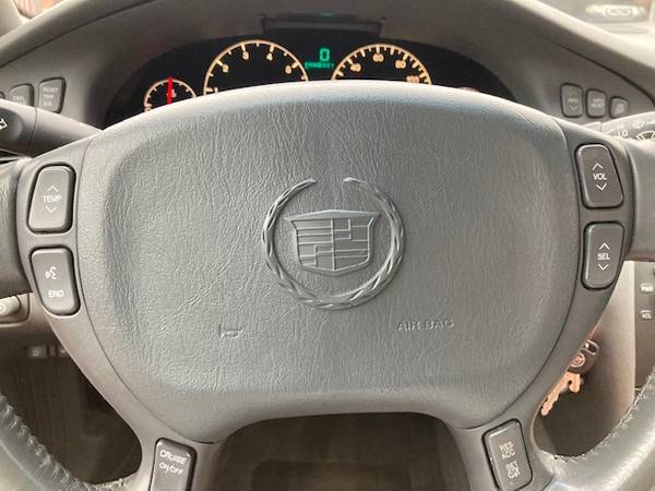 2003 Cadillac STS, lthr htd seats, super clean, new car trade in for sale in Benton, KS – photo 12