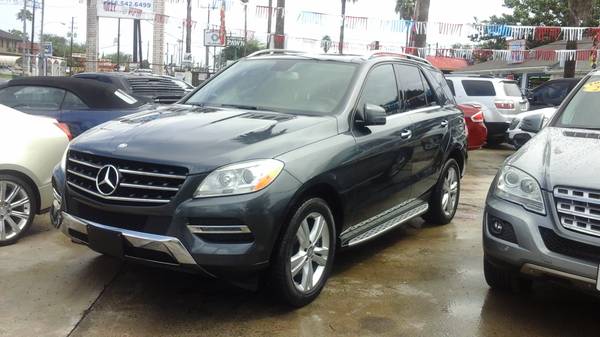 2013 Mercedes ML 350 for sale in Port Isabel, TX – photo 2