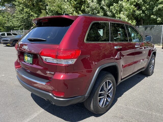 2019 Jeep Grand Cherokee Limited 4WD for sale in Paramus, NJ – photo 7