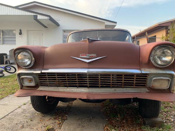 1956 Chevrolet bel air for sale in Hialeah, FL – photo 12