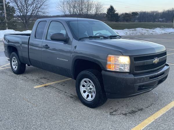 2011 chevy silverado 1500 4WD for sale in Kalamazoo, MI ...