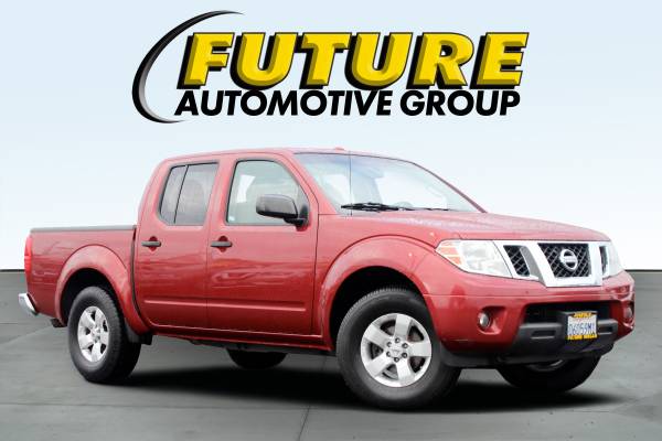 ➲ 2013 Nissan FRONTIER Crew Cab SV for sale in All NorCal Areas, CA