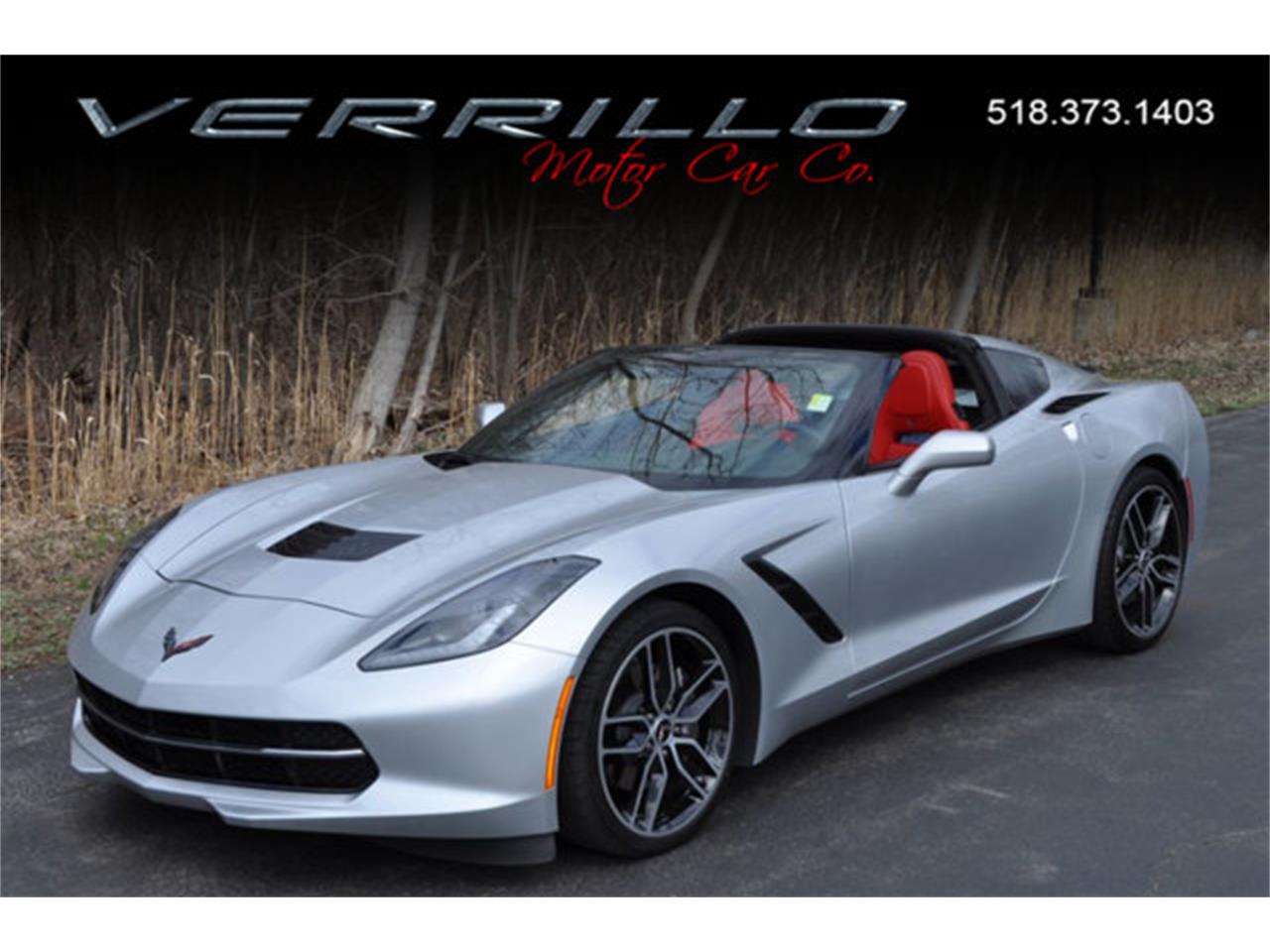 2015 Chevrolet Corvette for sale in Clifton Park, NY