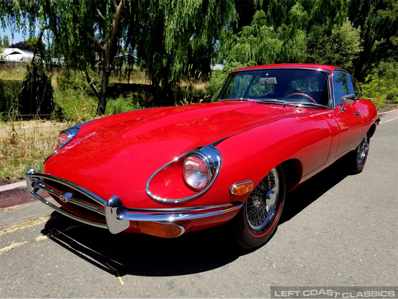 1969 Jaguar E-Type for sale in Sonoma, CA – photo 2
