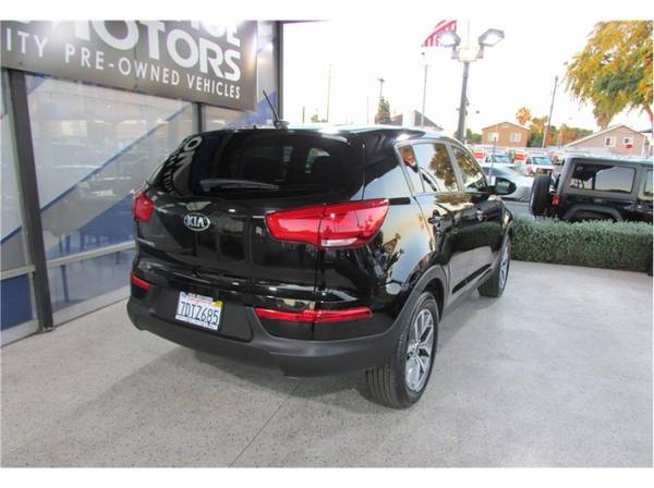 2014 Kia Sportage LX Sport Utility 4D Easy Financing, All... for sale in Anaheim, CA – photo 7