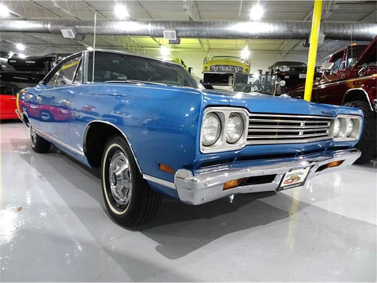 1969 Plymouth Satellite for sale in Hilton, NY – photo 2