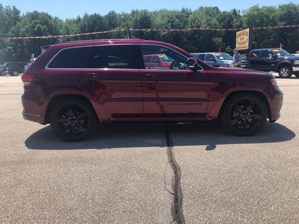 2016 Jeep Grand Cherokee High Altitude for sale in Green Bay, WI – photo 6