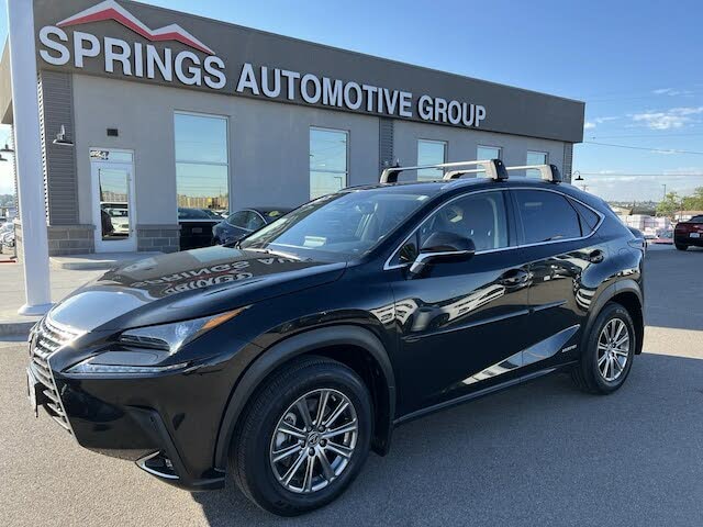 2020 Lexus NX Hybrid 300h AWD for sale in Englewood, CO