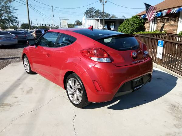 2017 Hyundai Veloster!!!Will sell Fast!!!Clean Carfax!!No... for sale in Pensacola, FL – photo 4