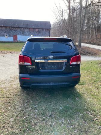 Kia Sorento EX - cars & trucks - by owner - vehicle automotive sale for sale in North Clarendon, VT – photo 6