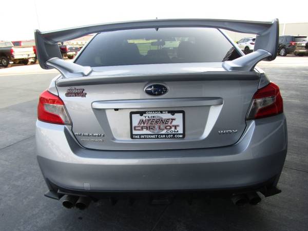 2020 Subaru WRX Premium CVT - - by dealer for sale in Council Bluffs, NE – photo 6