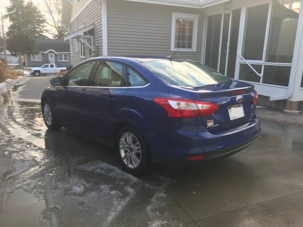 2012 Ford Focus SEL, 131, 300 Miles, Great Commuter for sale in Lincoln, NE – photo 4