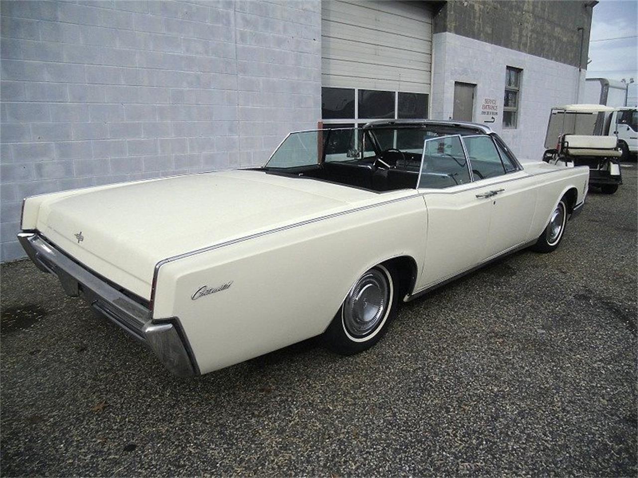 1966 Lincoln Continental for sale in Stratford, NJ – photo 39