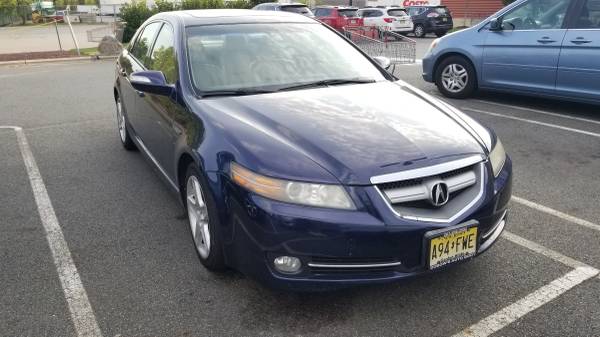 Acura TL 2008 Blue for sale in Hoboken, NY – photo 8