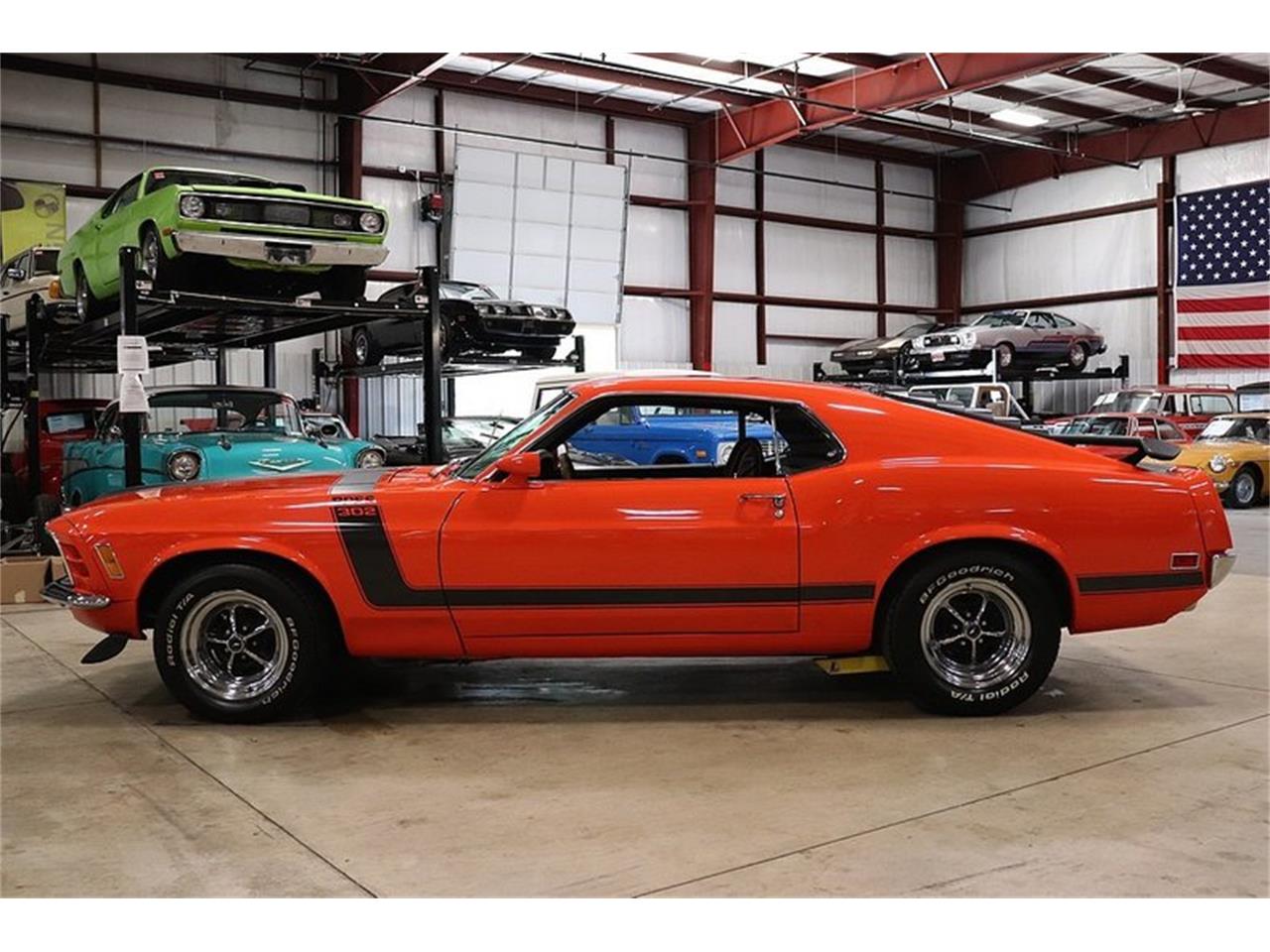 1970 Ford Mustang for sale in Kentwood, MI – photo 2