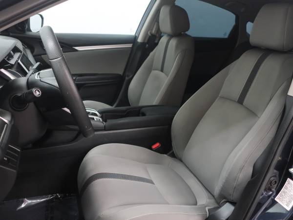 2016 Honda Civic EX-T CVT FWD Sunroof 42mpg - Warranty for sale in Hastings, MI – photo 6