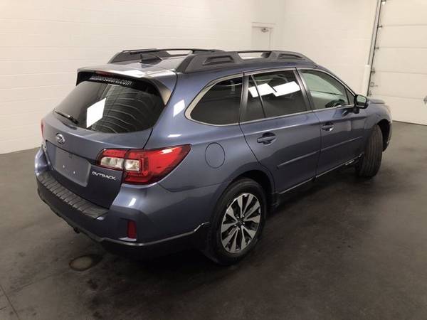 2016 Subaru Outback Twilight Blue Metallic Buy Today SAVE NOW! for sale in Carrollton, OH – photo 9