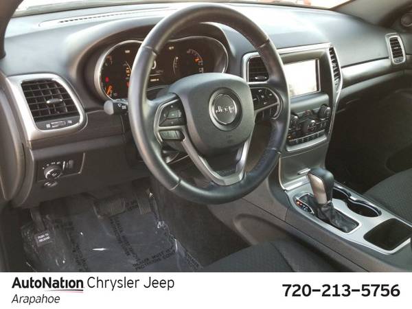 2018 Jeep Grand Cherokee Laredo E 4x4 4WD Four Wheel SKU:JC210805 for sale in Englewood, CO – photo 10