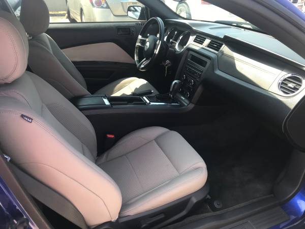 SELLING A 2013 FORD MUSTANG, CALL AMADOR JR @ FOR INFO for sale in Grand Prairie, TX – photo 9