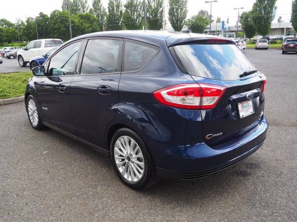 2017 Ford C-MAX Hybrid SE SE Wagon Electric - cars & trucks - by... for sale in Vancouver, OR – photo 4