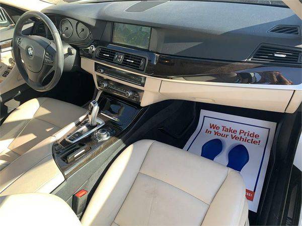 2013 BMW 528XI As Low As $1000 Down $75/Week!!!! for sale in Methuen, MA – photo 5