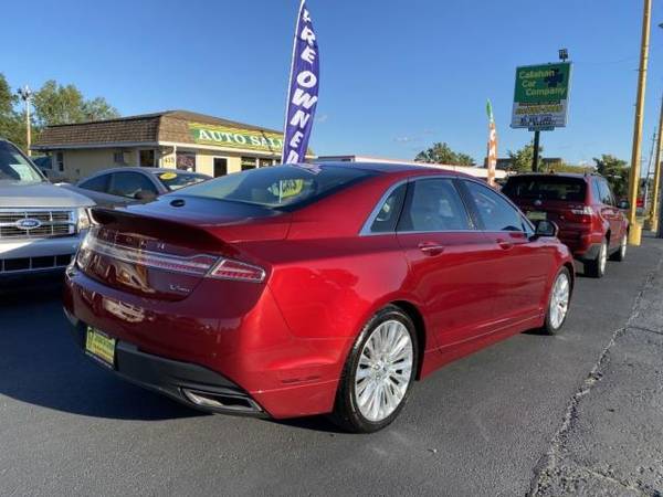 2013 Lincoln MKZ Premiere AWD - cars & trucks - by dealer - vehicle... for sale in North Aurora, IL – photo 19
