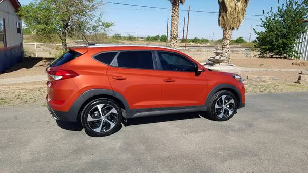 1-owner 2016 Hyundai Tucson! - - by dealer - vehicle for sale in Alamogordo, NM – photo 14