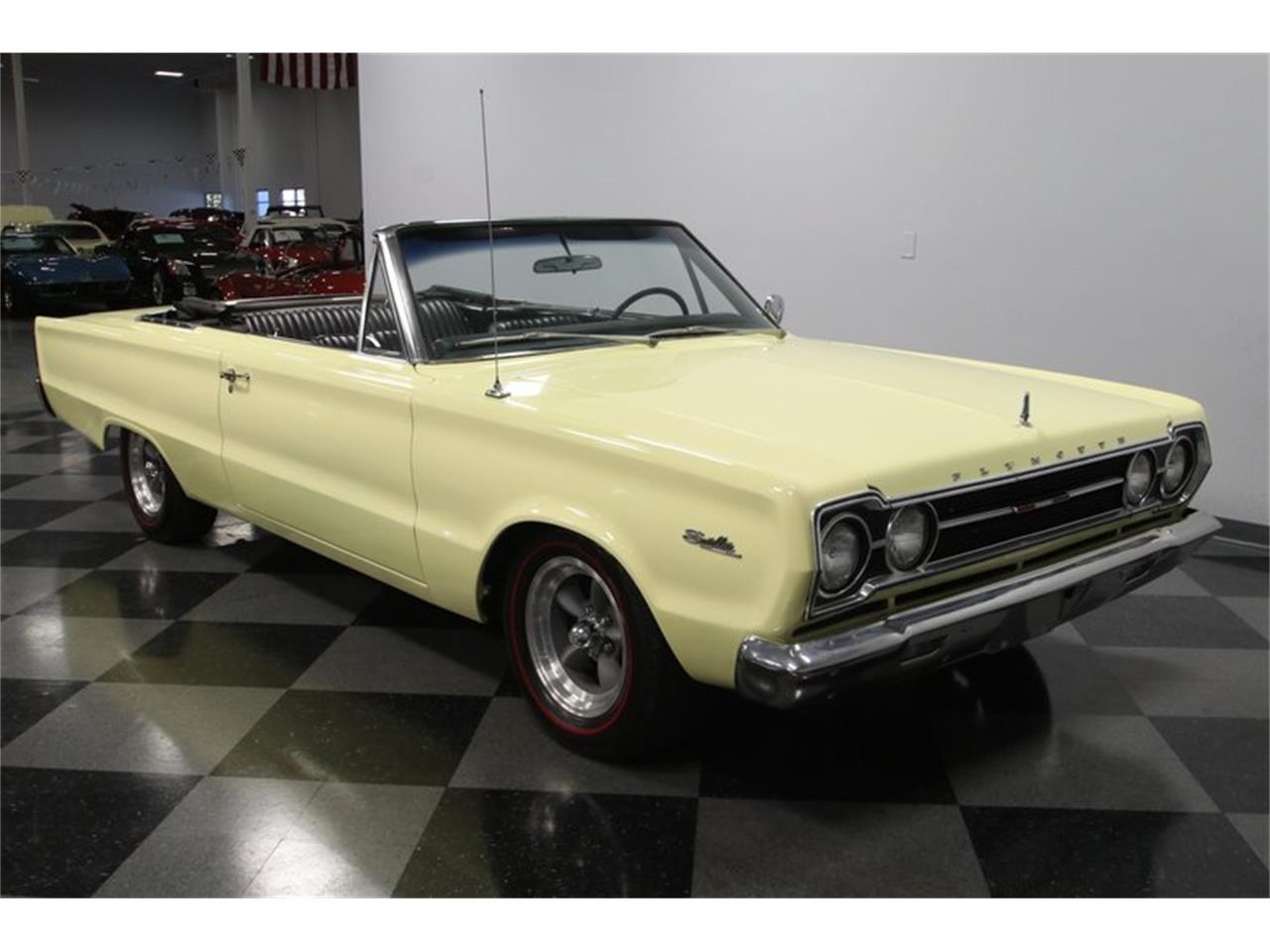 1967 Plymouth Satellite for sale in Concord, NC – photo 17