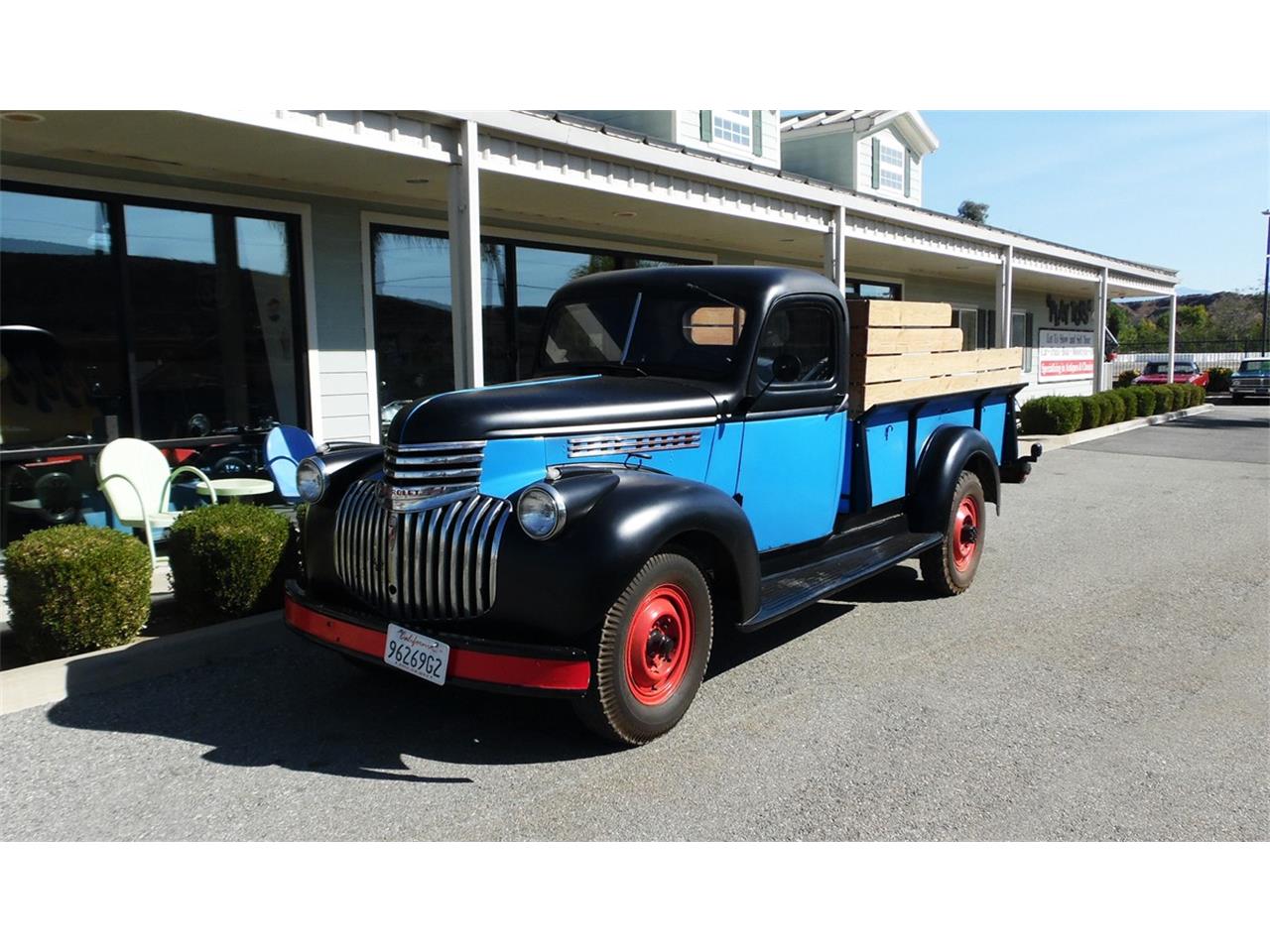 1946 Chevrolet 3800 for sale in Redlands, CA – photo 8