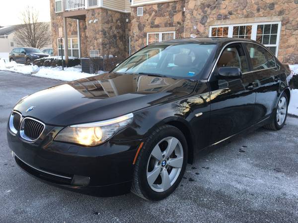 2008 BMW 528xi Clean Title All Wheel Drive 107K Miles - cars & for sale in Hackensack, NJ