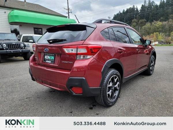 2019 Subaru Crosstrek 2 0i - - by dealer - vehicle for sale in Portland, OR – photo 22